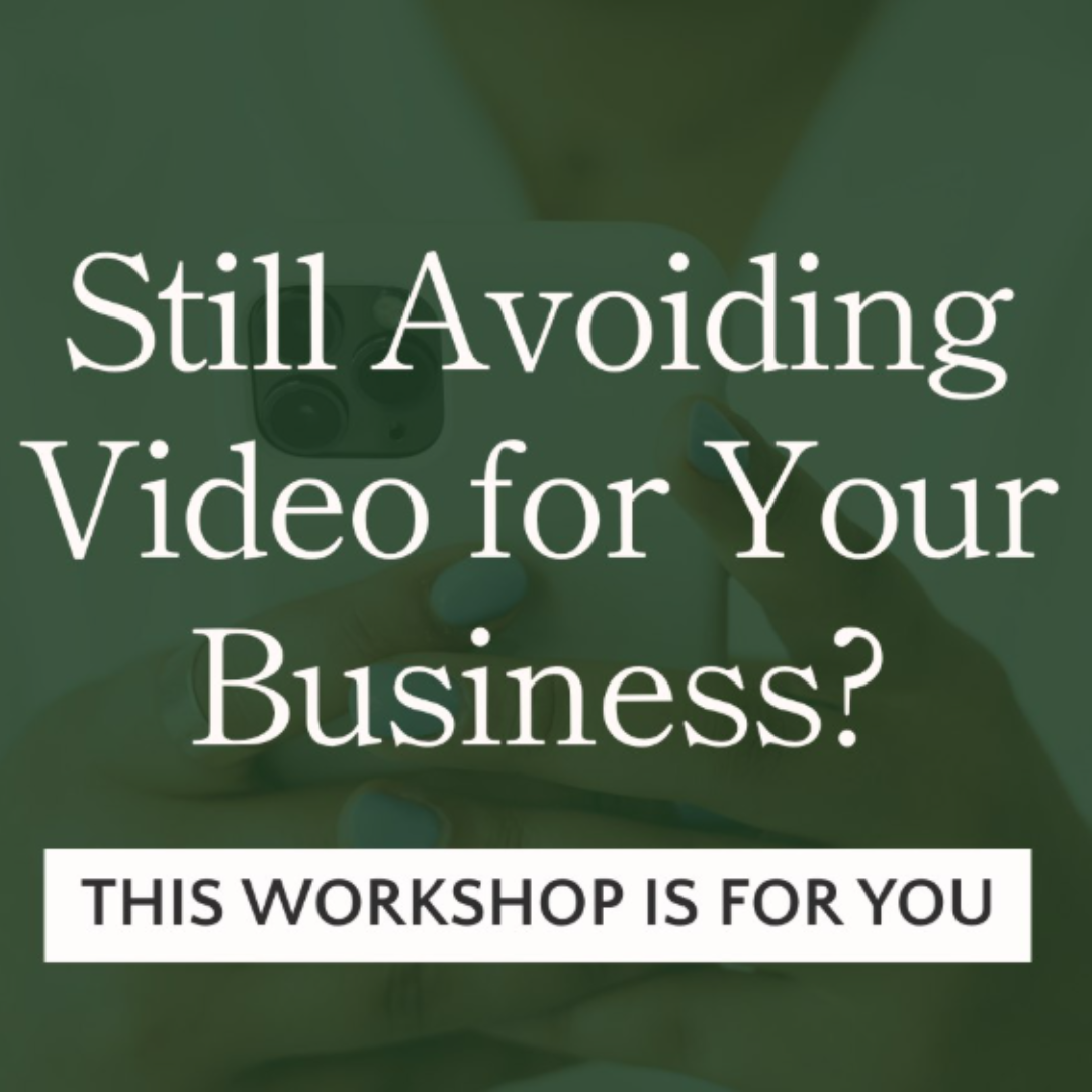 Image for ​Level Up Your Video: A Full-Day Workshop for Business Owners