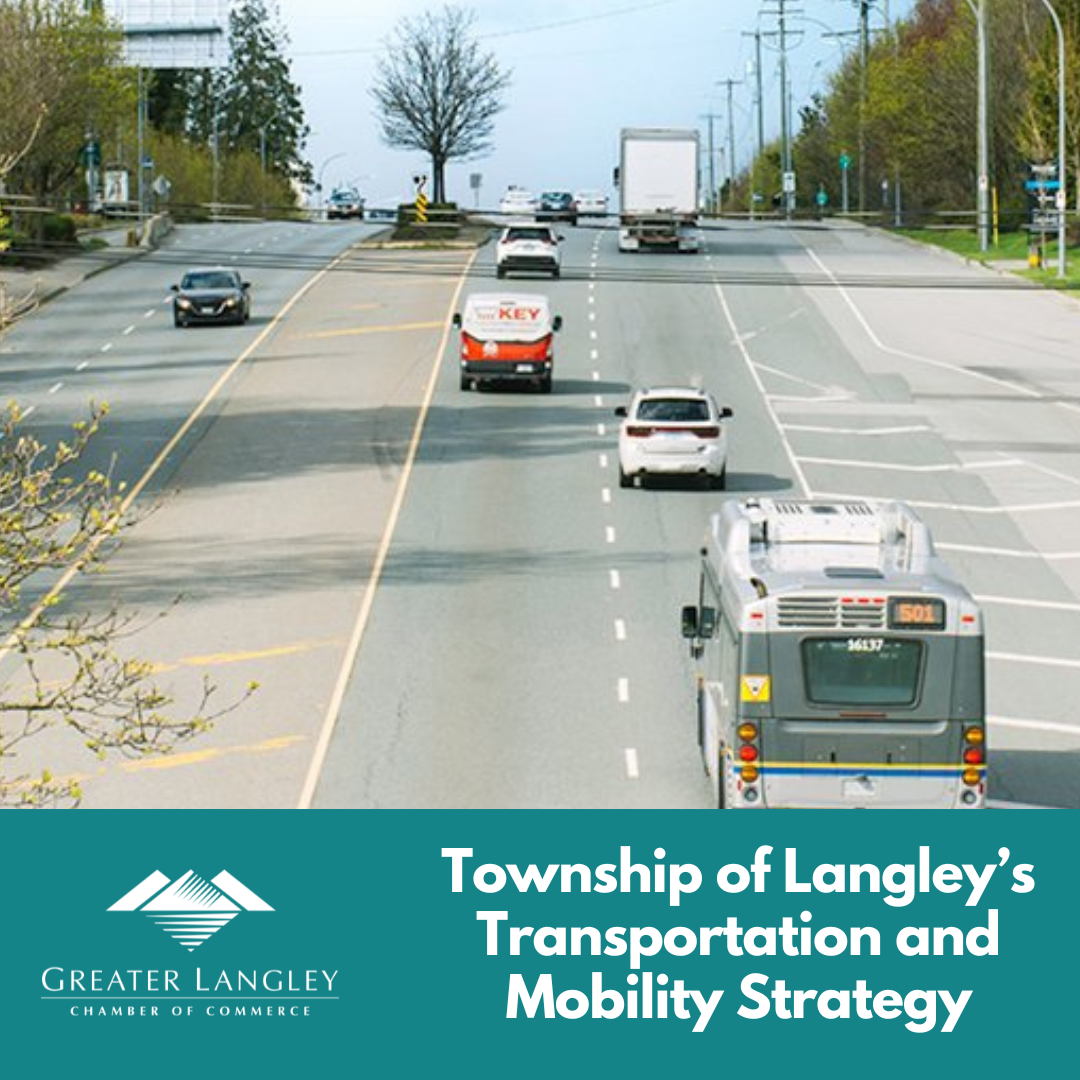 Image for ​Township of Langley Seeks Input on Transportation and Mobility Strategy