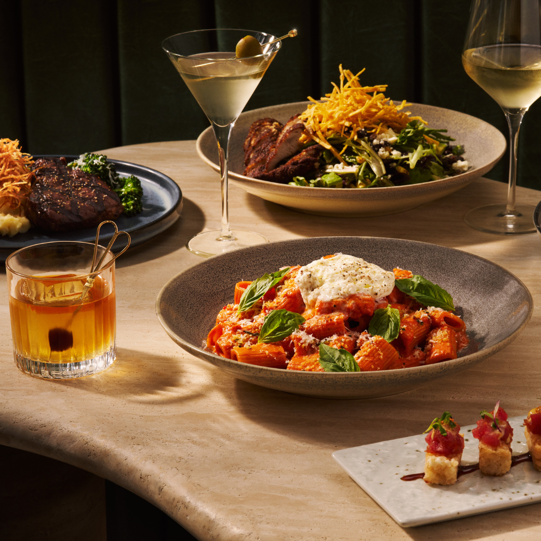 Image for Earls Launches New Spring Menu