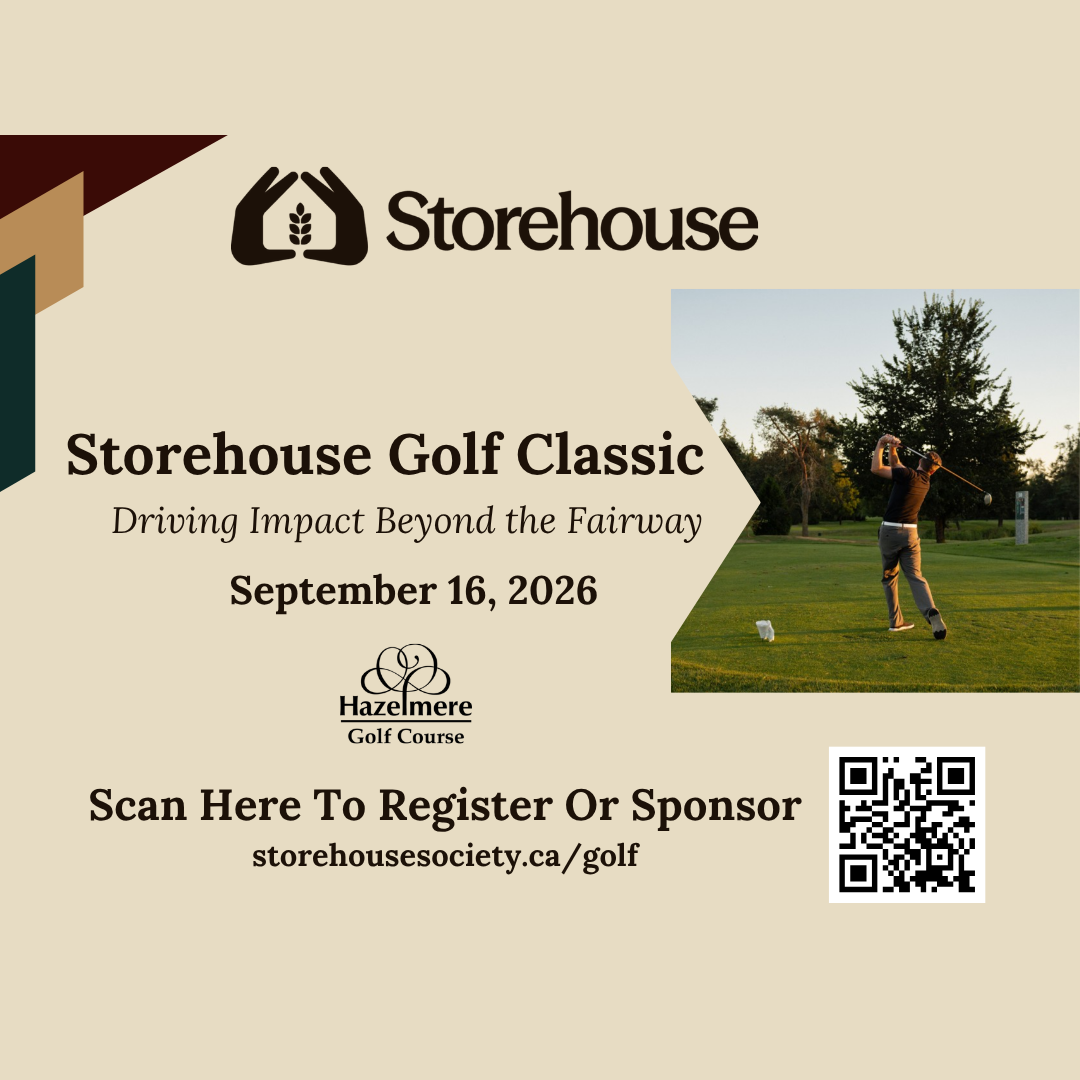 Image for Annual Storehouse Golf Classic Supports Local Food Security