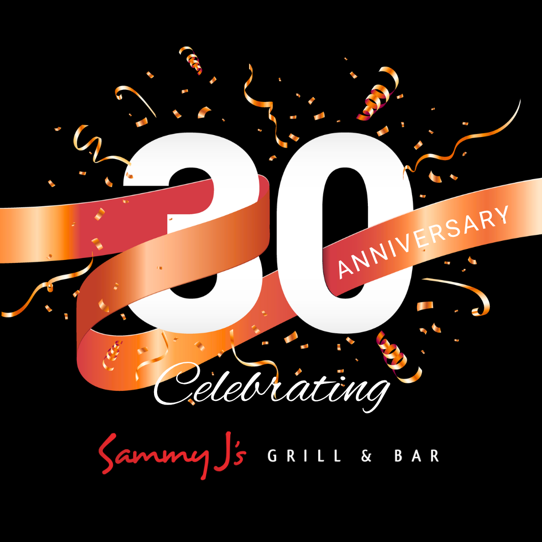 Image for Sammy J’s Grill & Bar Celebrates 30 Years in Langley
