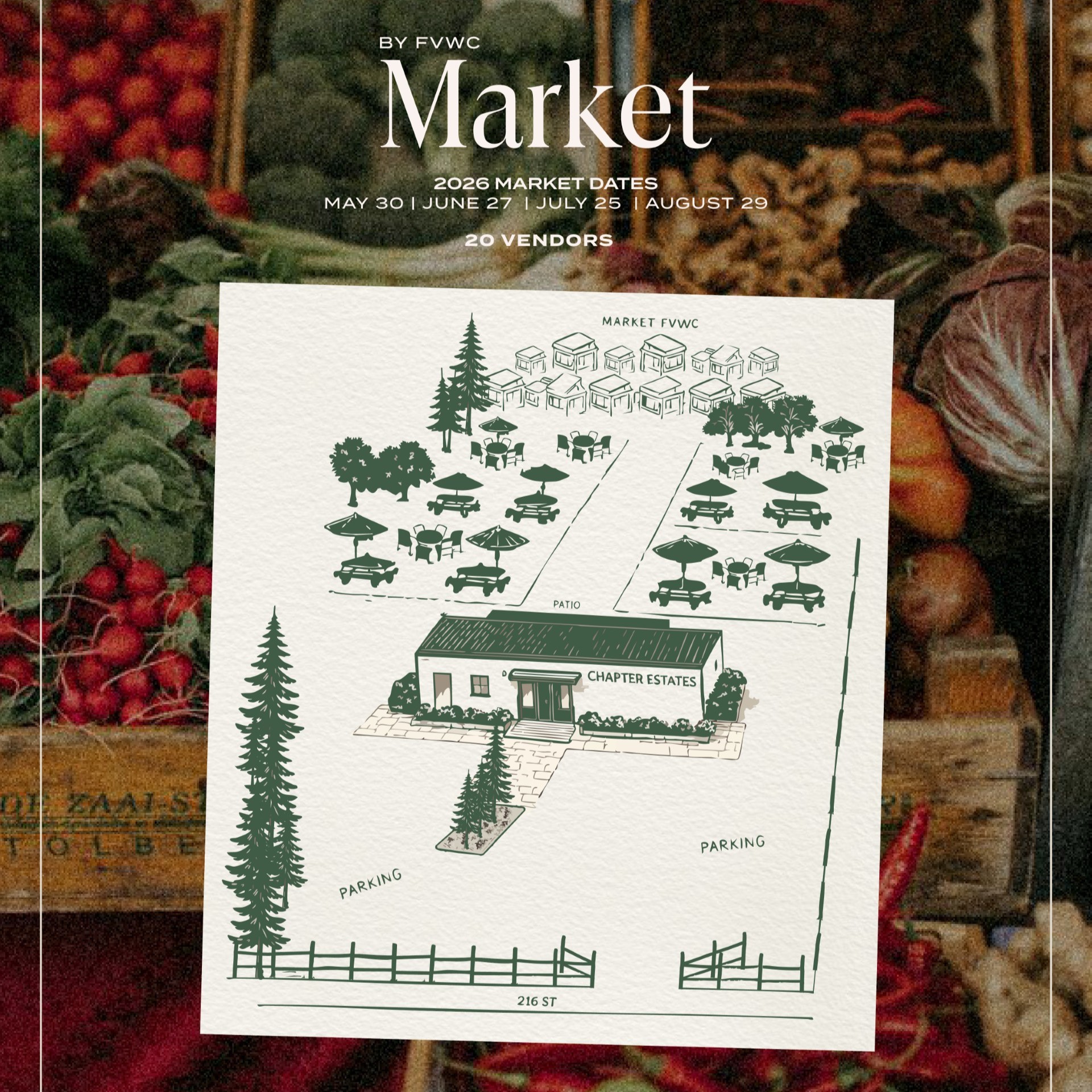 Image for Chapter Estates Winery Kicks Off Market Season