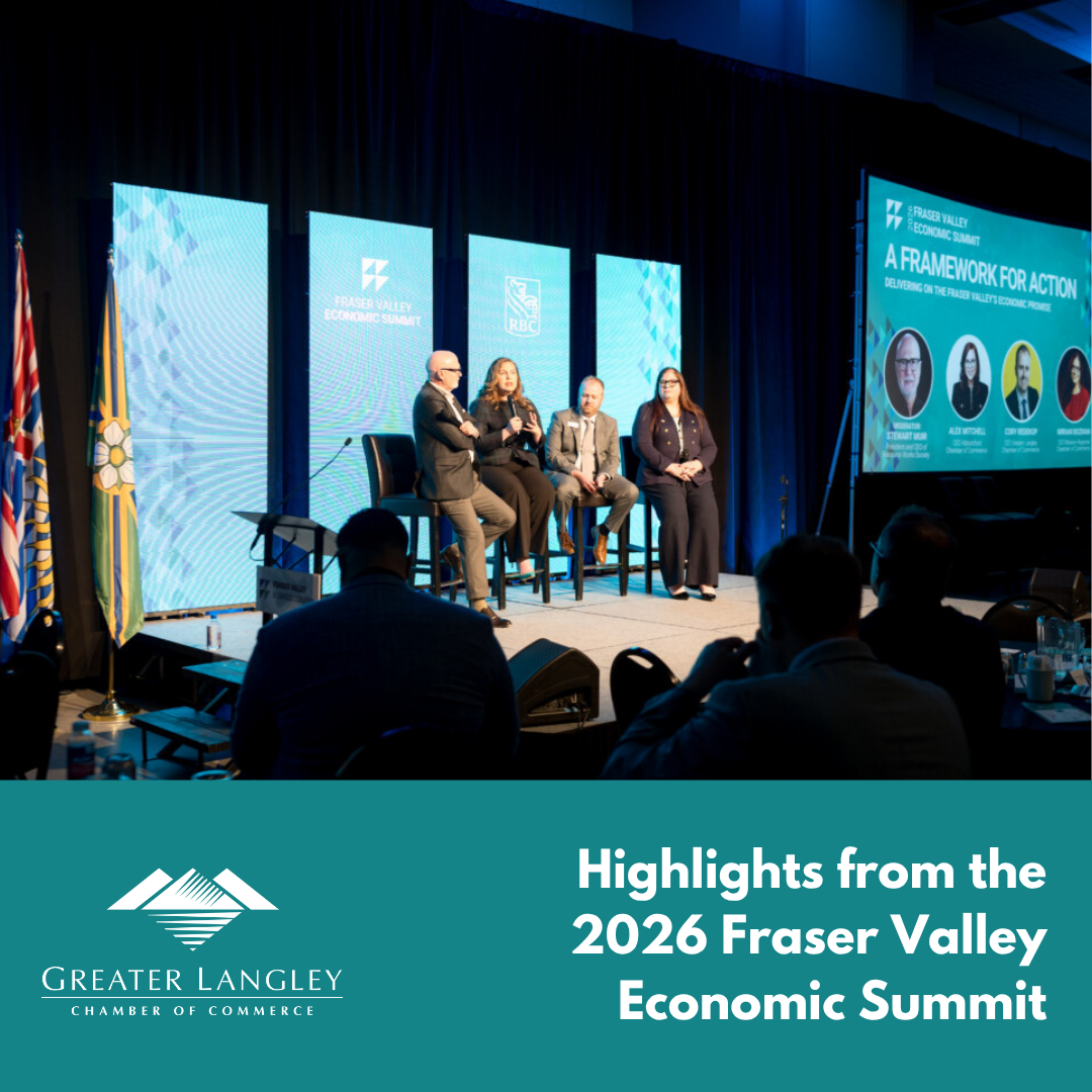 Image for Highlights from the 2026 Fraser Valley Economic Summit