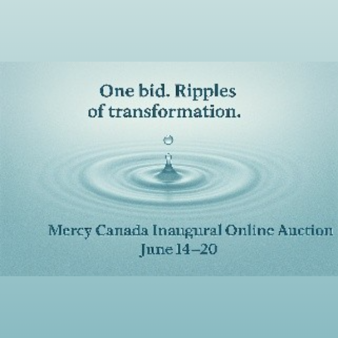 Image for Mercy Canada Launches Inaugural Online Auction