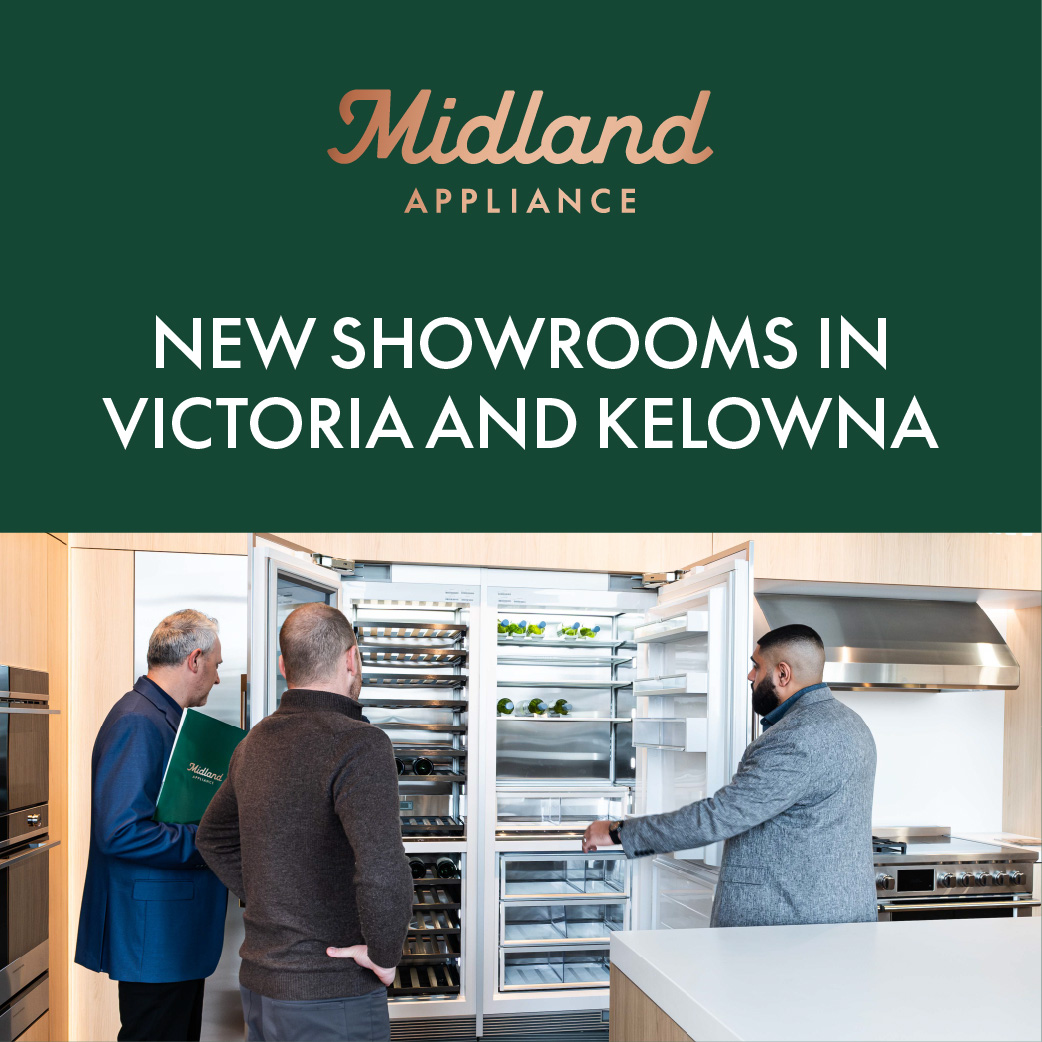 Image for Midland Appliance Expands to Vancouver Island and the Okanagan