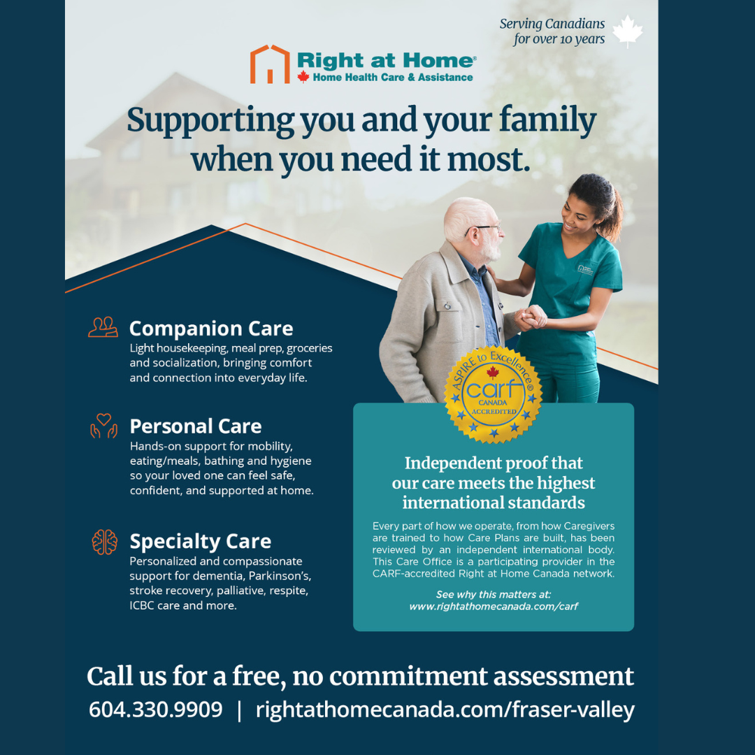 Image for Professional In-home Support For Aging Parents With Right At Home Canada
