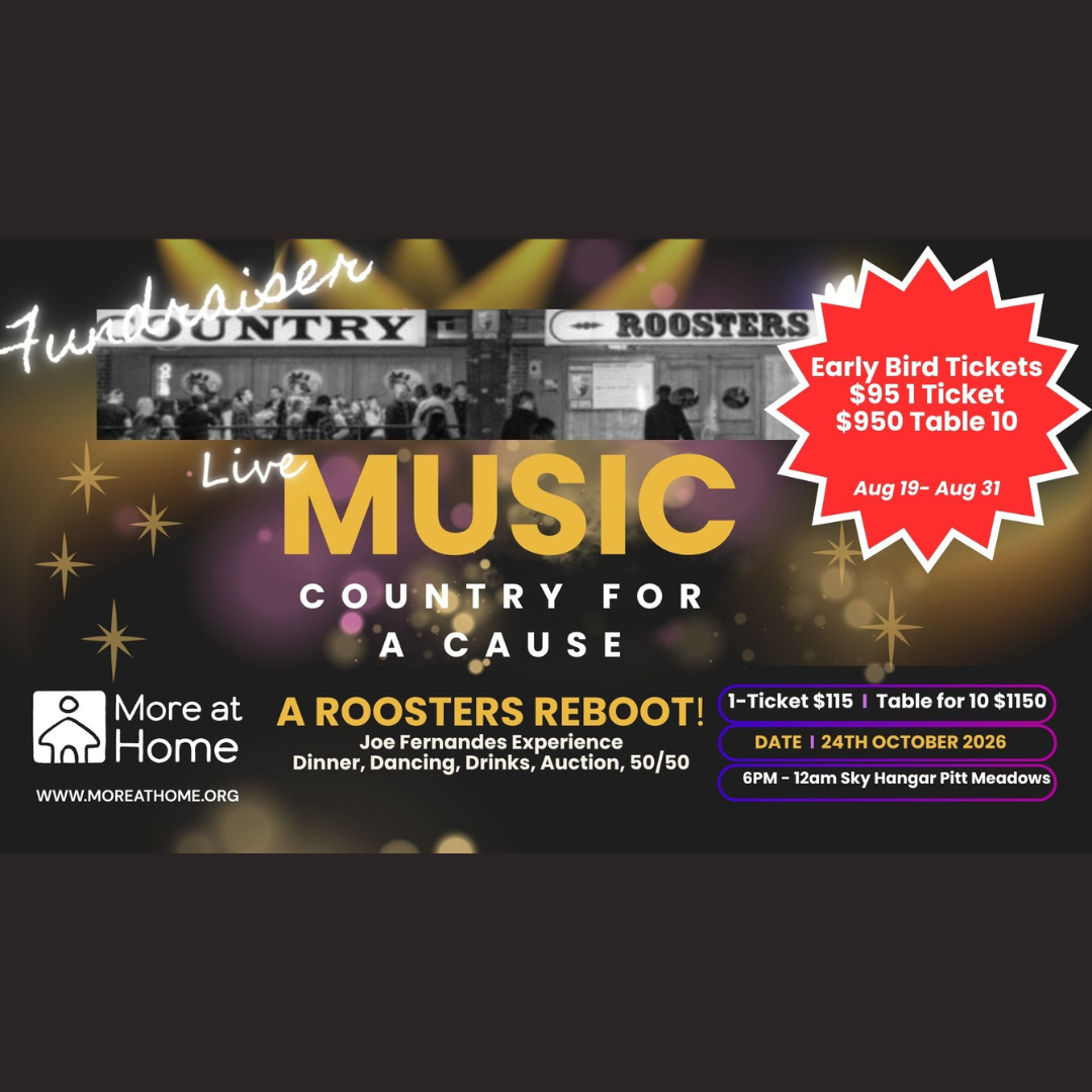 Image for ​Country for a Cause: A Rooster’s Reboot – October 24