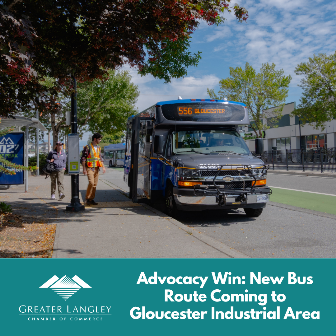 Image for Advocacy Win: New Bus Route Coming to Gloucester Industrial Area