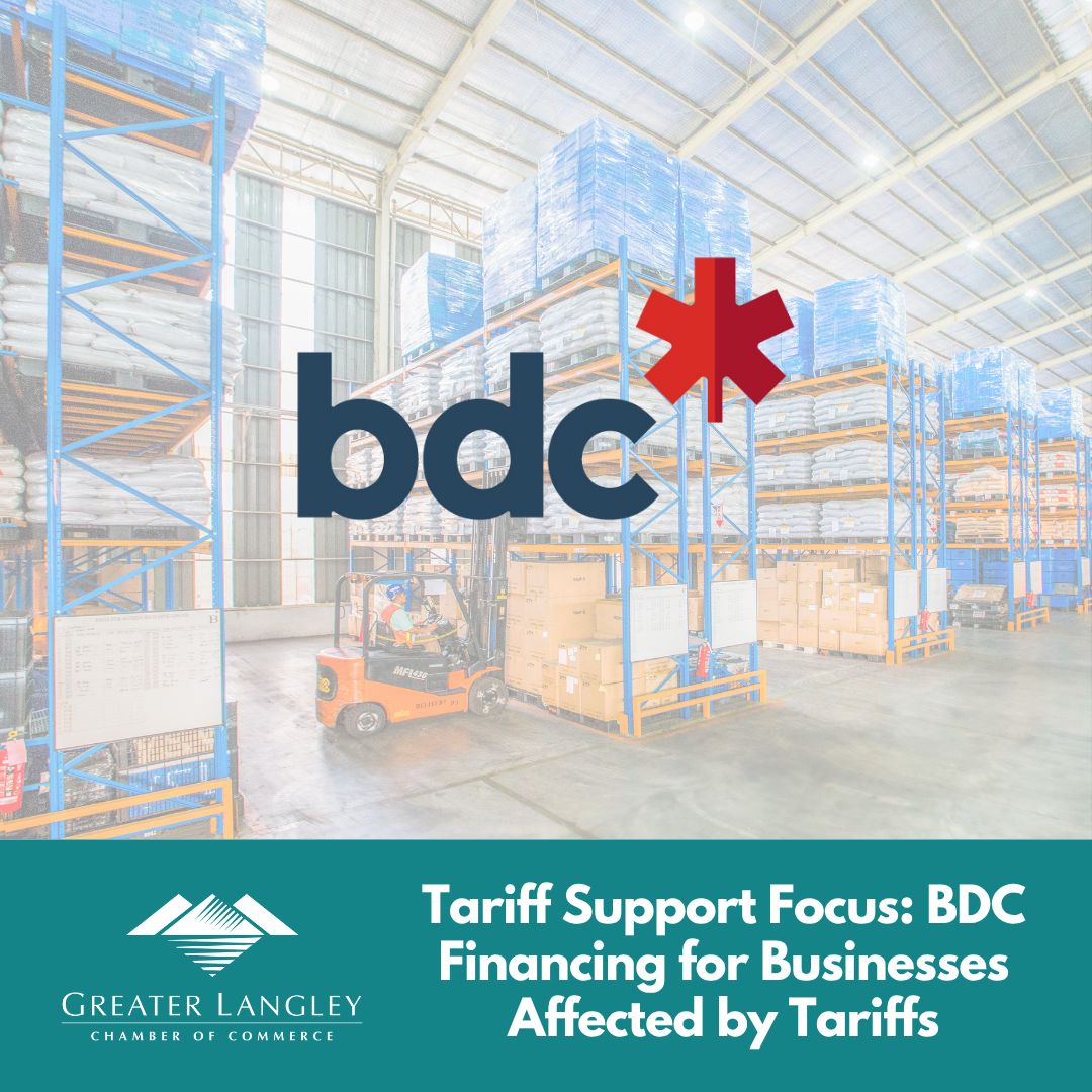 Image for Tariff Support Focus: BDC Financing for Businesses Affected by Tariffs
