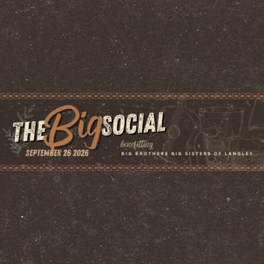 Image for ​Big Brothers Big Sisters of Langley Hosts Community Fundraiser at The Koop