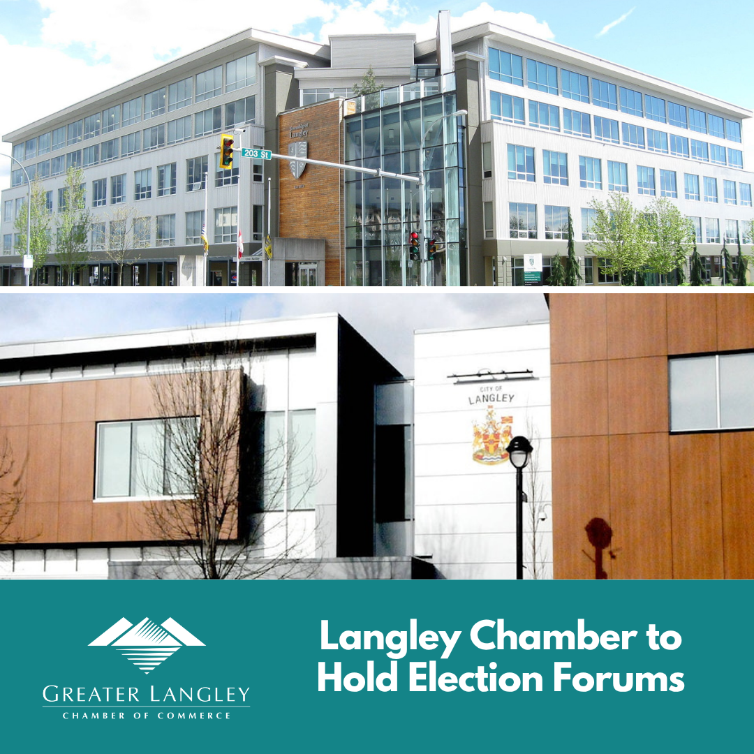 Image for Langley Chamber to Hold Election Forums
