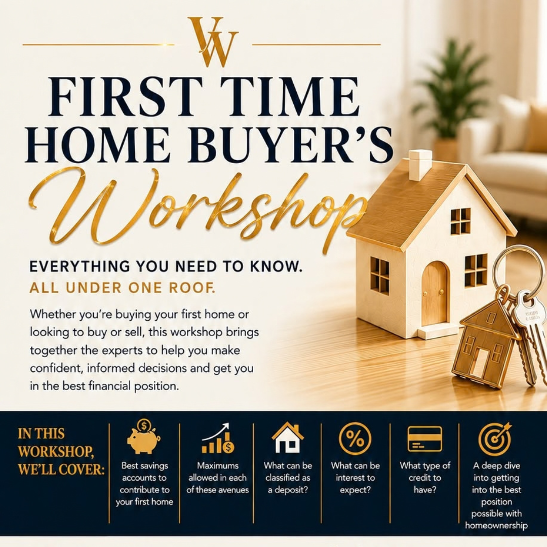 Image for Vitality Wellness World Hosts ​Free First-Time Home Buyer’s Workshop