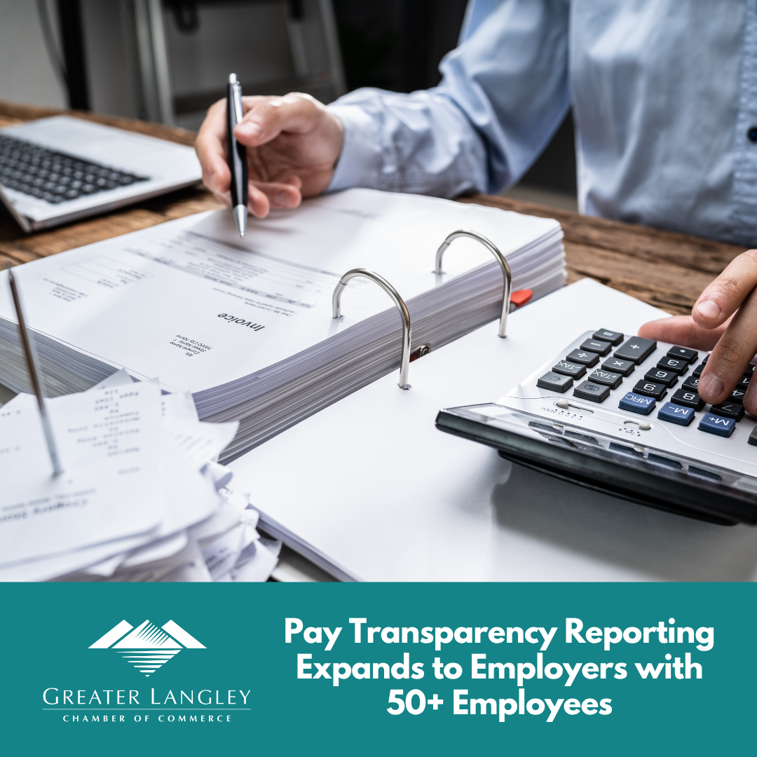 Image for One Month to Go: Pay Transparency Reporting Expands to Employers with 50+ Employees