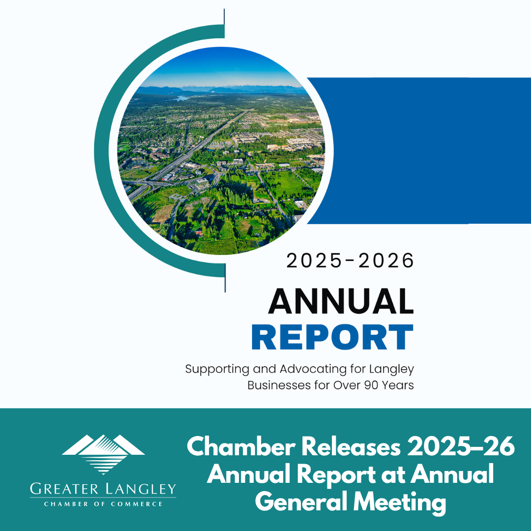 Image for ​Chamber Releases 2025–26 Annual Report at Annual General Meeting