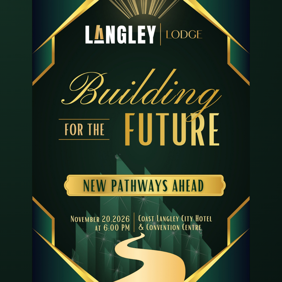 Image for Langley Lodge Hosts Fundraising Gala With Sponsorship Opportunities