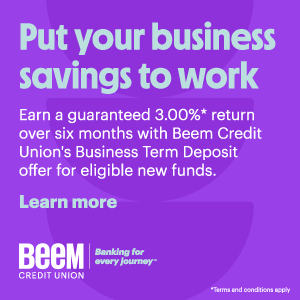 Image for Beem Credit Union Offers Standout Rates for Business Members