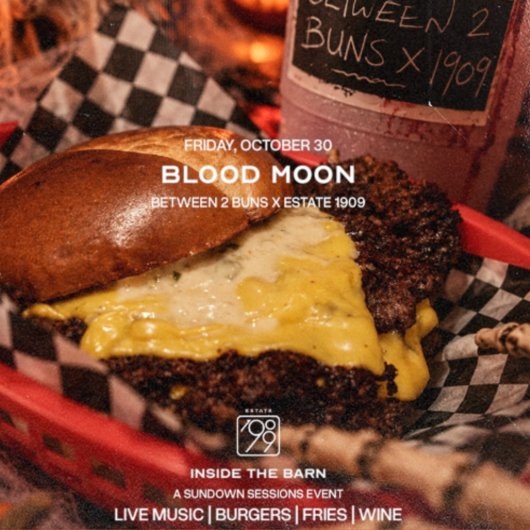 Estate 1909 Hosts Blood Moon Halloween Sundown Session