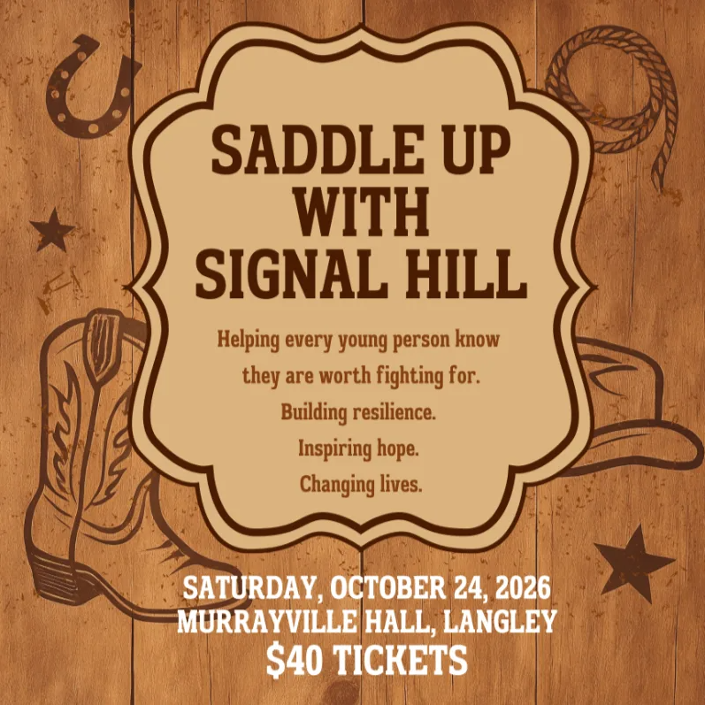 Image for Signal Hill Life Education Society Hosts Western-Themed Fundraiser