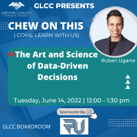 Chew on This - The Art and Science of Data-Driven Decisions