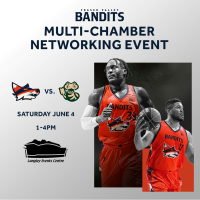 2022 Fraser Valley Bandits Multi -Chamber Networking Event 