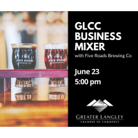GLCC Business Mixer at Five Roads Brewing Co