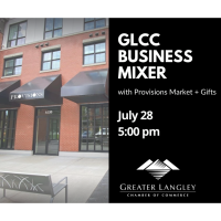 GLCC Business Mixer at Provisions Market + Gifts