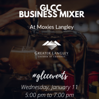 GLCC Business Mixer at Moxies Langley 