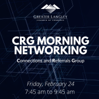 CRG Morning Networking - February 24