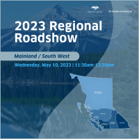 2023 Economic and Business Snapshot - Collective Perspective Survey's Regional Roadshow