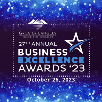 27th Annual Langley Business Excellence Awards ( SOLD OUT)
