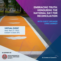 Embracing Truth - Honouring the National Day for Reconciliation 