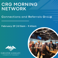 CRG Morning Networking - February 29