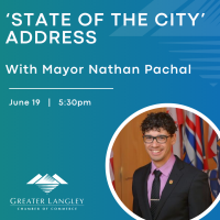 State of the City Address with Mayor Nathan Pachal