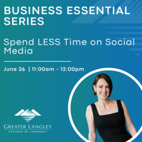 Business Essentials Series: Spend LESS Time on Social Media