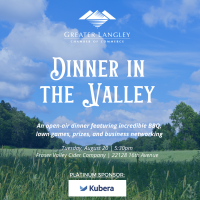Dinner in the Valley 2024
