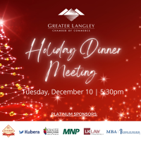 2024 Annual Chamber Holiday Dinner