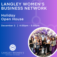 Langley Women's Business Network Open House