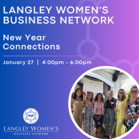 Langley Women's Business Network - New Year Connections