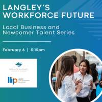 Langley's Workforce Future: Local Business and Newcomer Talent (February 2025)