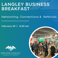 Langley Business Breakfast (February 28)