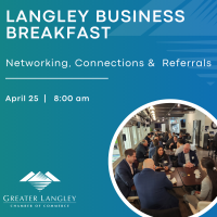 Langley Business Breakfast ( Sept 26 )