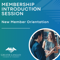 Membership Introduction Session (August 19, 2025)