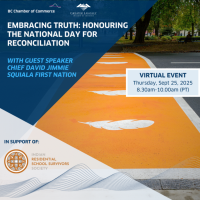 Embracing Truth: Honouring the National Day for Reconciliation