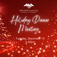 2025 Annual Chamber Holiday Dinner