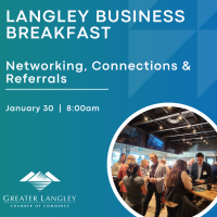 Langley Business Breakfast ( Jan 30 )