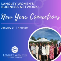 Langley Women's Business Network - New Year Connections