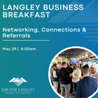 Langley Business Breakfast (May 29)