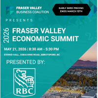 2026 Fraser Valley Economic Summit