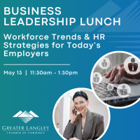 Business Leadership Lunch: Workforce Trends & HR Strategies for Today’s Employers