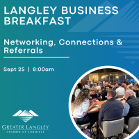 Langley Business Breakfast ( Sept 25 )